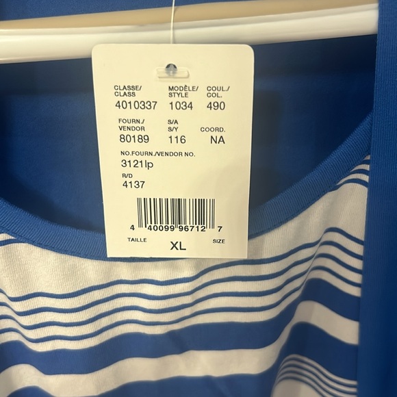 Laura brand new top - size XL - Picture 6 of 6